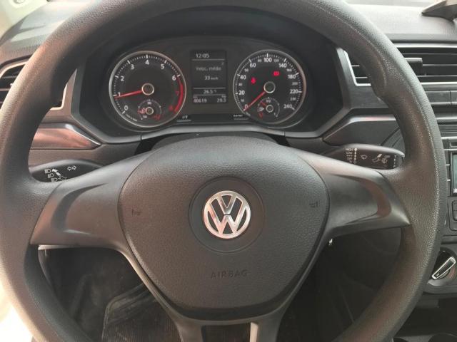VOLKSWAGEN SAVEIRO 2018/2019 1.6 MSI TRENDLINE CS 8V FLEX 2P MANUAL - Foto 5