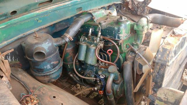 Camionete F100 motor toyta bandeirante - Foto 4