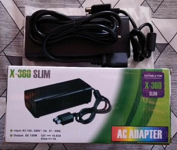 Fonte Xbox 360 (Zeradissima)