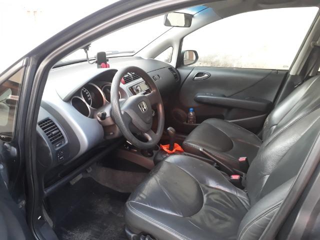 Honda Fit 2005 Lx - 1.4 - Automatico Impecavel - Foto 10