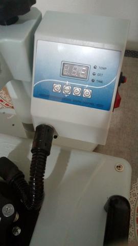 Máquina de Estampar - Sublimação 8 em 1 - - Foto 2