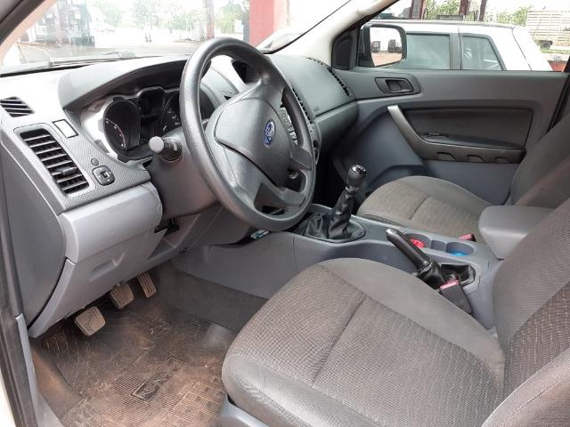 Ford Ranger XLS 2.5 Flex CD 2013!! Oportunidade Imperdível - Foto 5