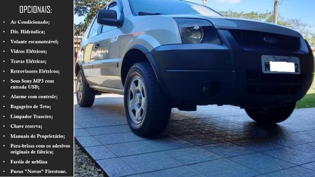 Ford Ecosport 1.6 completa, (Único Dono ) 48.300Km originais - Foto 15