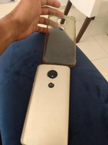 Vendo moto E5 Play - Foto 2