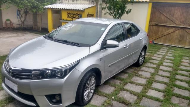 Corolla XEI Top de Linha Lindão