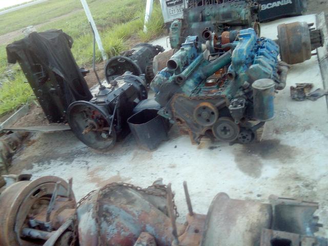Várias peças de Scania Volvo Mb - Foto 3
