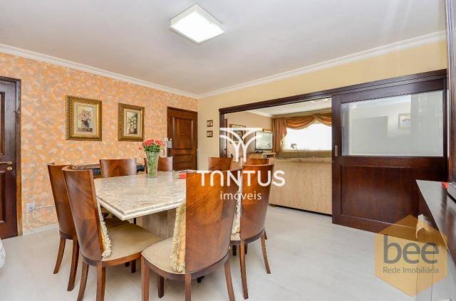 Apartamento com 3 dormitórios à venda, 119 m² por R$ 930.000,00 - Bigorrilho - Curitiba/PR - Foto 5