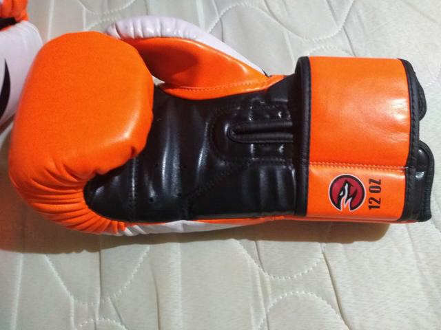 Luva de boxe da naja - Foto 2