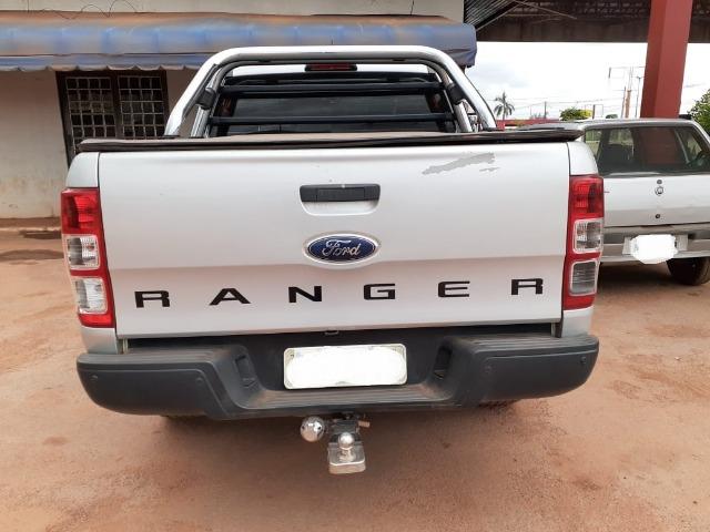Ford Ranger XLS 2.5 Flex CD 2013!! Oportunidade Imperdível - Foto 4