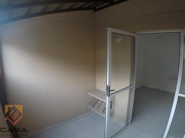PS = Apto 2Q Térreo c/ 2 Áreas Privativas- Vista de Manguinhos-Manguinhos Serra - Foto 7