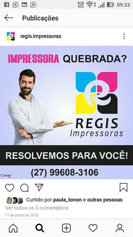 Conserto de impressoras - Foto 5