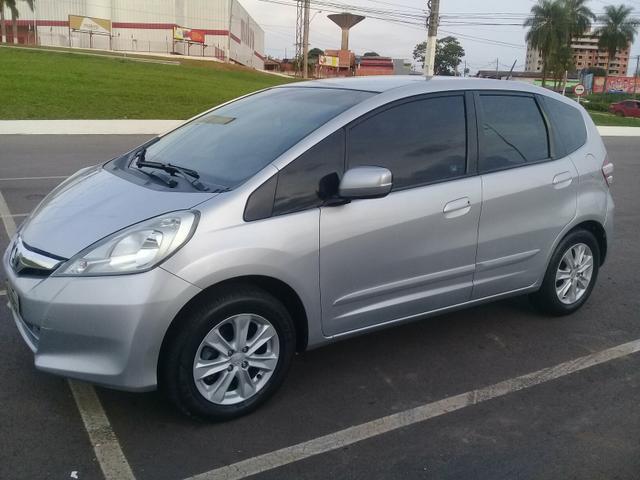Honda fit muito bem conservado - Foto 3