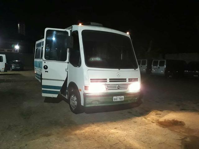 Micro ônibus. M. Benz 812 - Foto 3