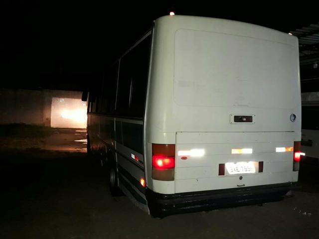Micro ônibus. M. Benz 812 - Foto 4