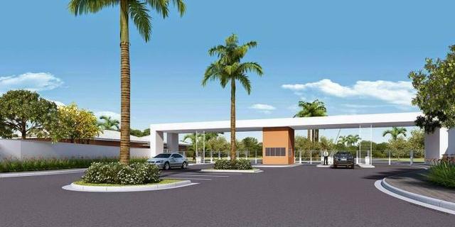 Terreno Brisas Ville 560 m2 Nascente Condomínio Sim Feira- Ba