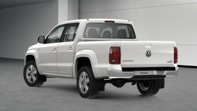 Vw - Volkswagen Amarok - Foto 3