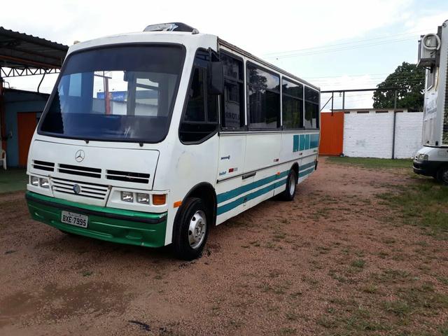Micro ônibus. M. Benz 812 - Foto 5