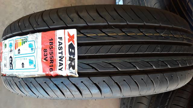 PNEU 185/55R16 Original honda City