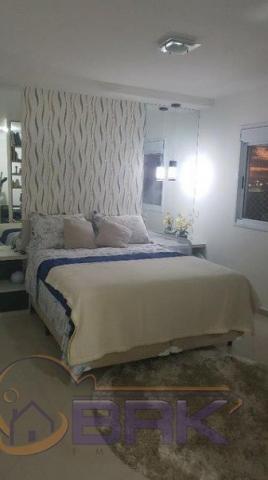 Apartamento à venda com 4 dormitórios em Tatuapé, São paulo cod:2379 - Foto 3
