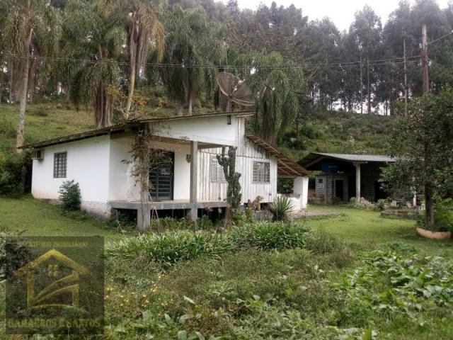 Aluga-se chácara com 18 alqueires com casa e estrutura para criação de gado - Foto 5