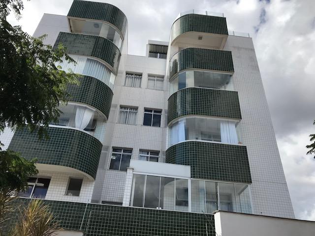 Apartamento à venda com 3 dormitórios em Betânia, Belo horizonte cod:3641
