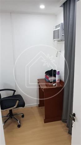 Apartamento à venda com 1 dormitórios em Maria da graça, Rio de janeiro cod:851019 - Foto 10