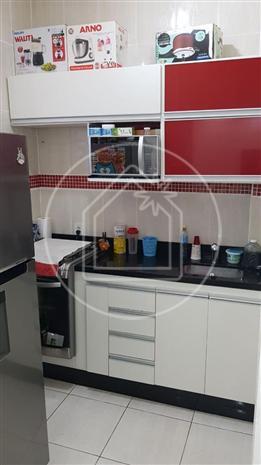 Apartamento à venda com 1 dormitórios em Maria da graça, Rio de janeiro cod:851019 - Foto 3