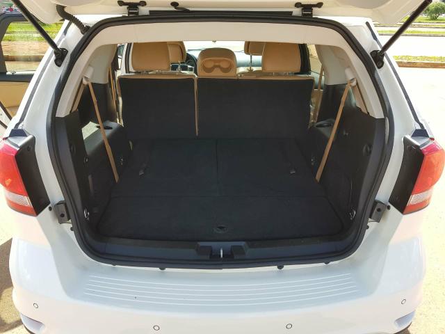 Fiat freemont precision + teto solar + 7 lugares - Foto 11