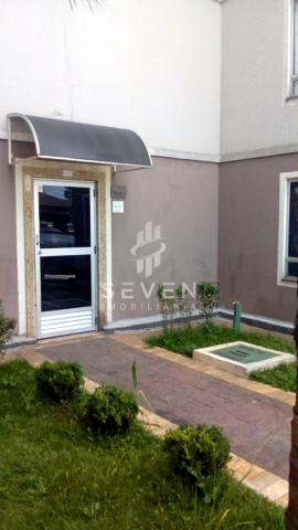 Apartamento à venda com 2 dormitórios em Água chata, Guarulhos cod:267 - Foto 3
