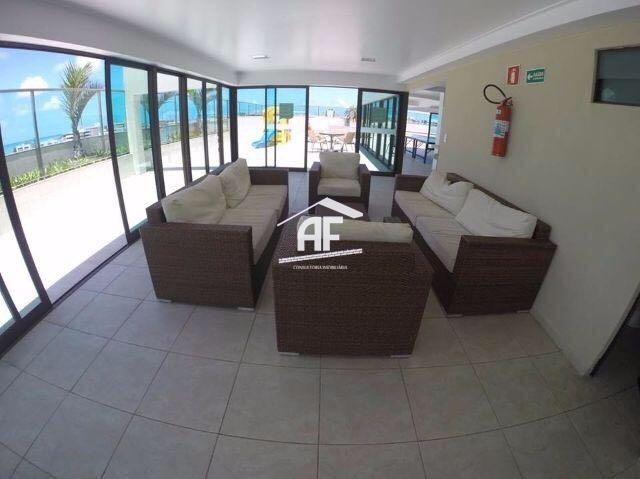 Edifício Francisco Barbirato - Apartamento novo com 3 quartos sendo 1 suíte na Jatiúca - Foto 7