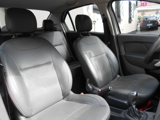 Renault Logan 1.6 Dynamique Automático Flex - Foto 7