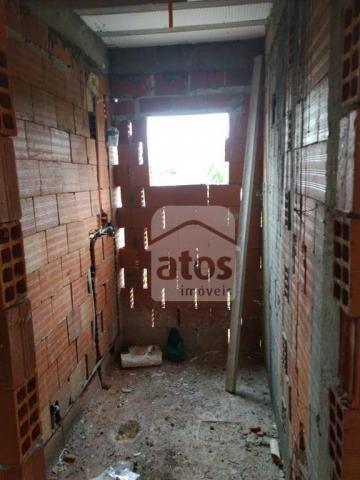 Excelente sobrado no capão raso. - Foto 4