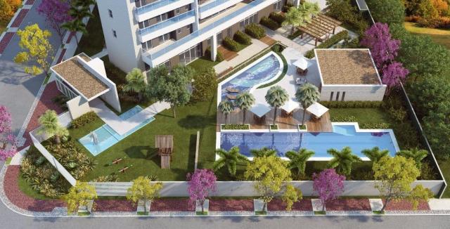 Apartamento residencial à venda com 04 suítes, aldeota, fortaleza. - Foto 2