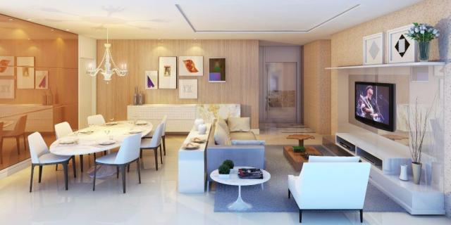 Apartamento residencial à venda com 04 suítes, aldeota, fortaleza. - Foto 12