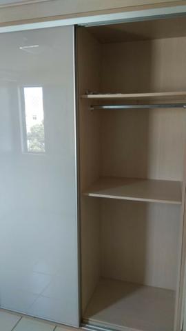 Vendo apartamento no Condomínio Ville de Nice em Capim Macio, 63m² 3/4 sendo uma suite - Foto 9