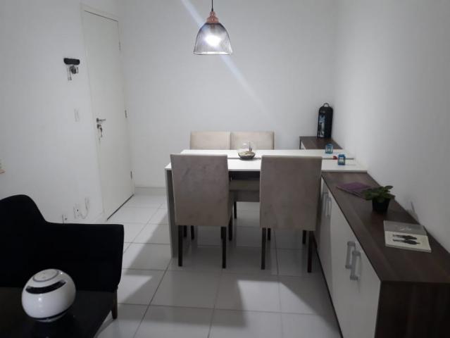 Apartamento 2 dorms no Vila São José em Taubaté - SP - Foto 9