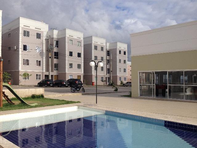 Alugo ou vendo Apartamento primeiro andar - 2/4 - Condomínio Central Park