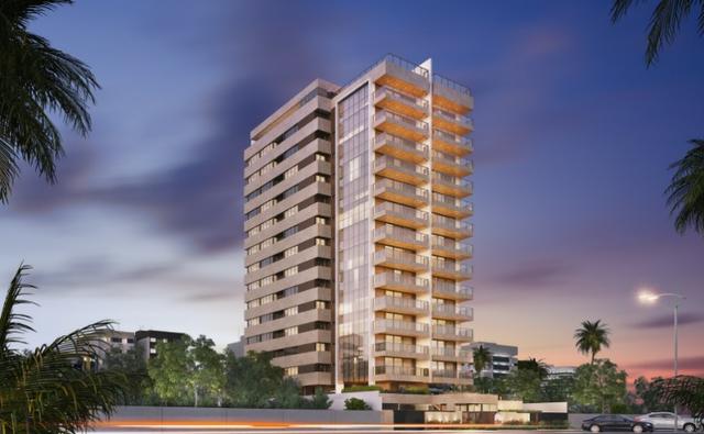 Apartamento na Jatiuca, 4 Suites ,a Beira Mar de Jatiuca - Foto 3