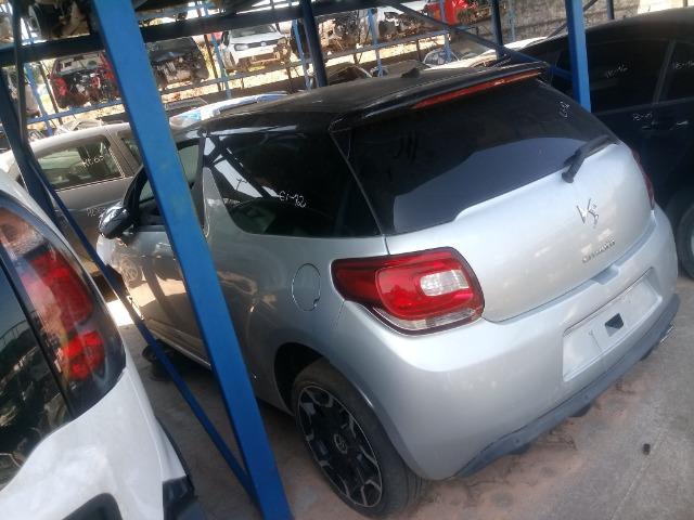 Sucata citroen ds3 turbo 2013 - Foto 4