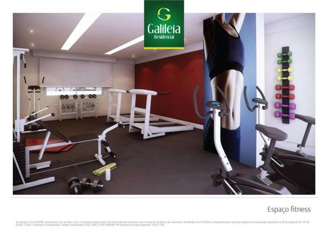 Apartamento residencial à venda, engenheiro luciano cavalcante, fortaleza. - Foto 9