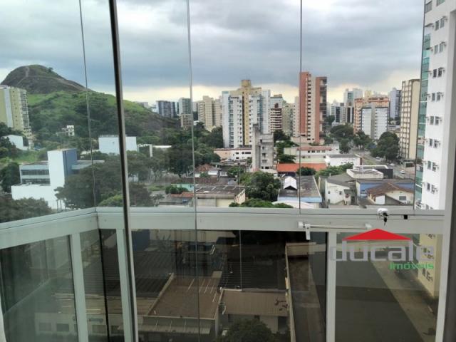 Lindo Apartamento andar alto com lazer em Santa Lúcia, Vitória - Foto 8
