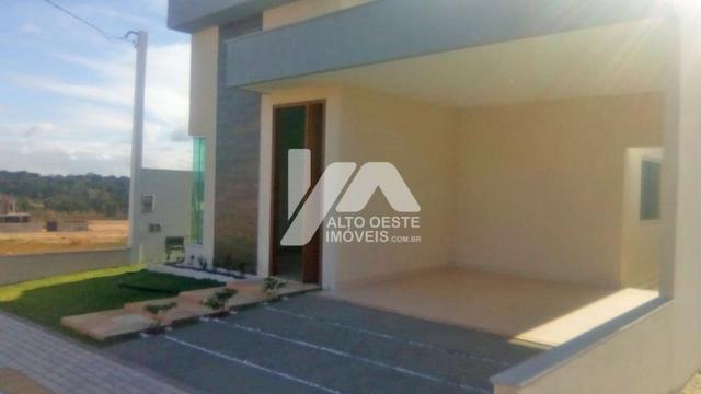Casa 3/4 no Ecoville Condomínio Clube - Parque das Nações - Foto 6