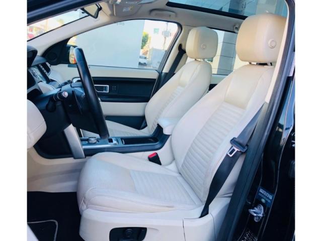 LAND ROVER DISCOVERY SPORT 2.0 16V SI4 2015 - Foto 9