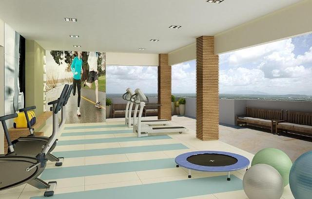 Apartamento residencial com 02 quartos sendo 01 suíte à venda, maraponga, fortaleza. - Foto 13