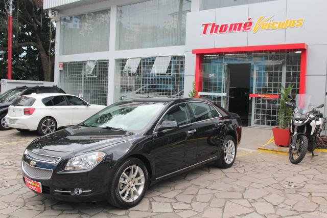 CHEVROLET MALIBU 2010/2010 2.4 LTZ GASOLINA 4P AUTOMÁTICO