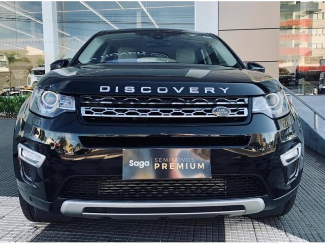 LAND ROVER DISCOVERY SPORT 2.0 16V SI4 2015 - Foto 2