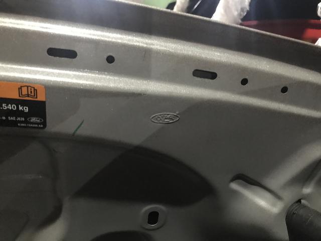 Capô Ford ka 2016 - Foto 2