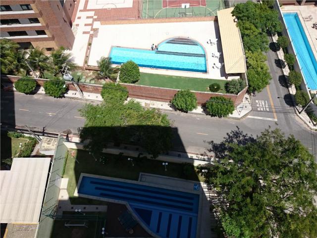 Apartamento residencial à venda, guararapes, fortaleza. - Foto 20