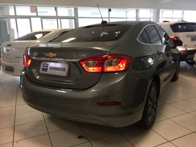 Cruze LTZ 1.4 16V Ecotec (Aut) (Flex) - Foto 2