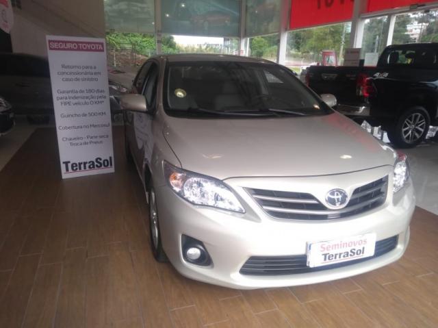 Toyota Corolla XEI 2.0 Automático 5P